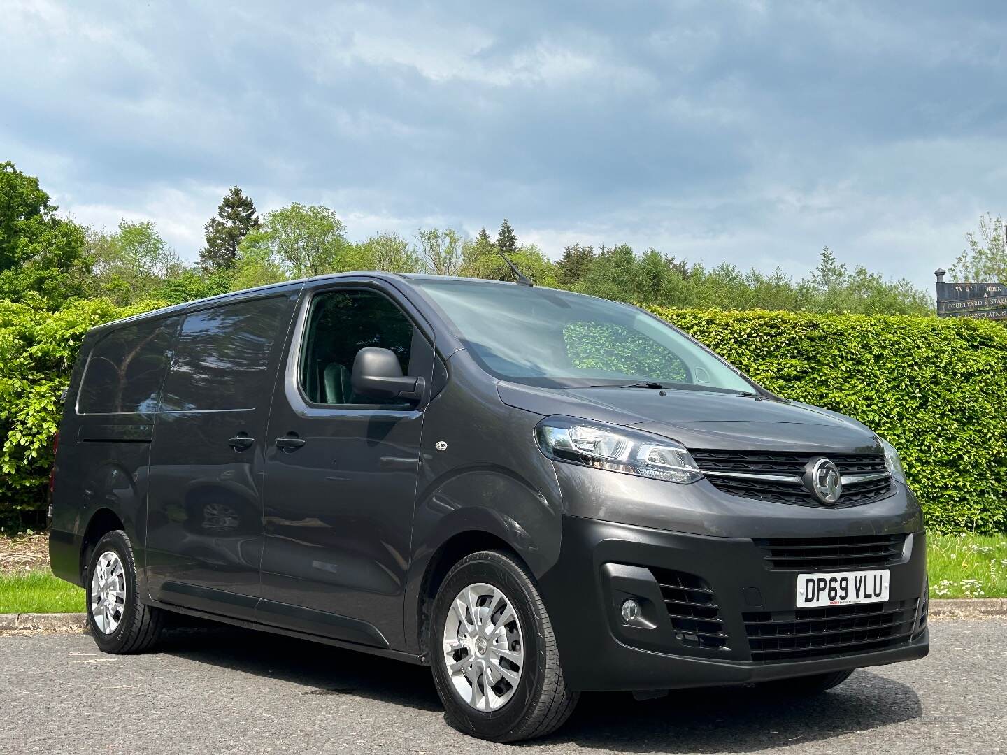 Vauxhall Vivaro L2 DIESEL in Fermanagh