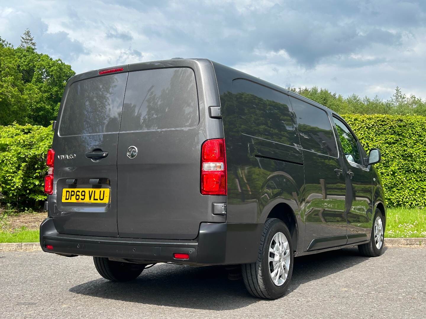 Vauxhall Vivaro L2 DIESEL in Fermanagh