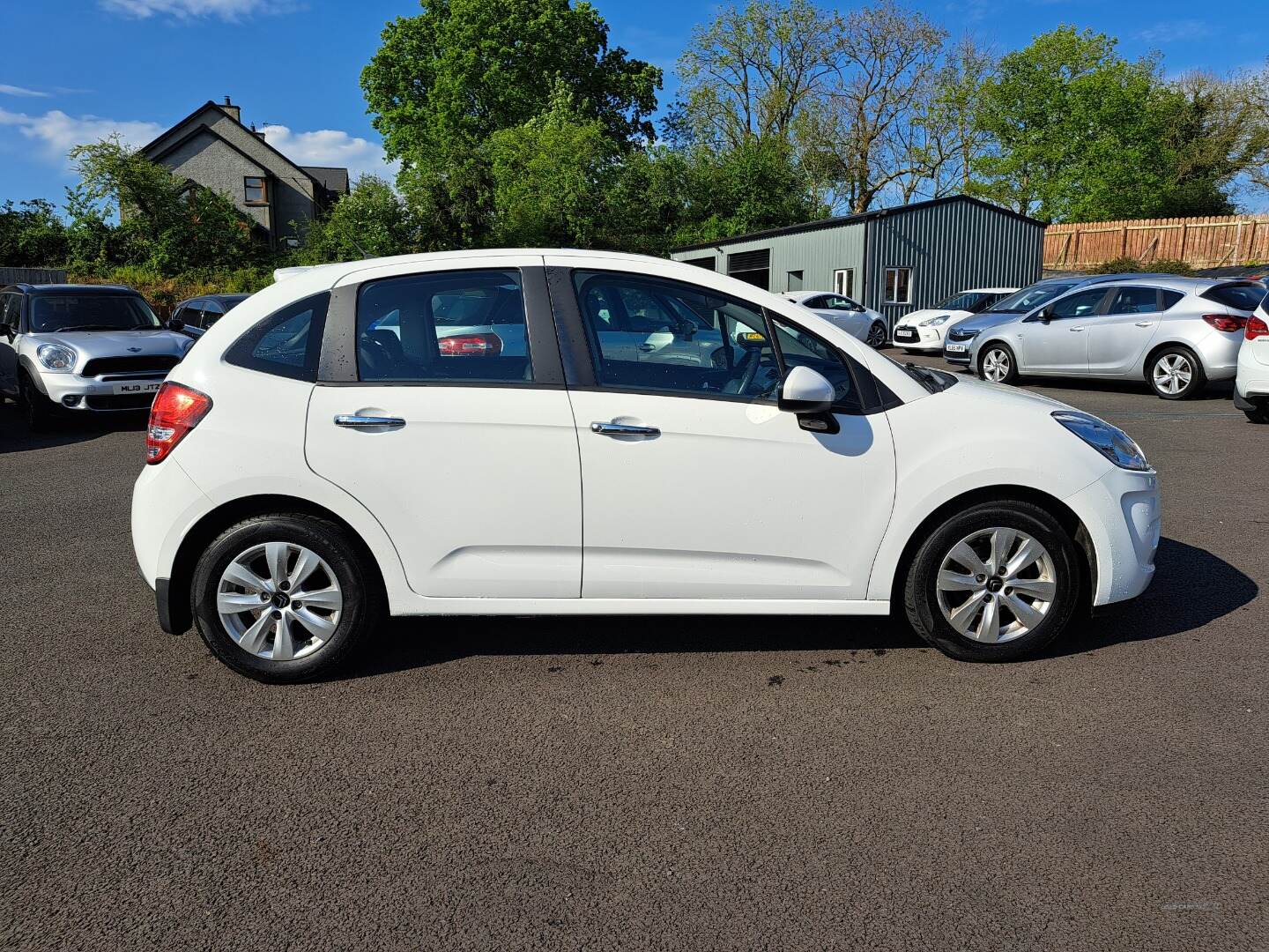 Citroen C3 HATCHBACK in Antrim