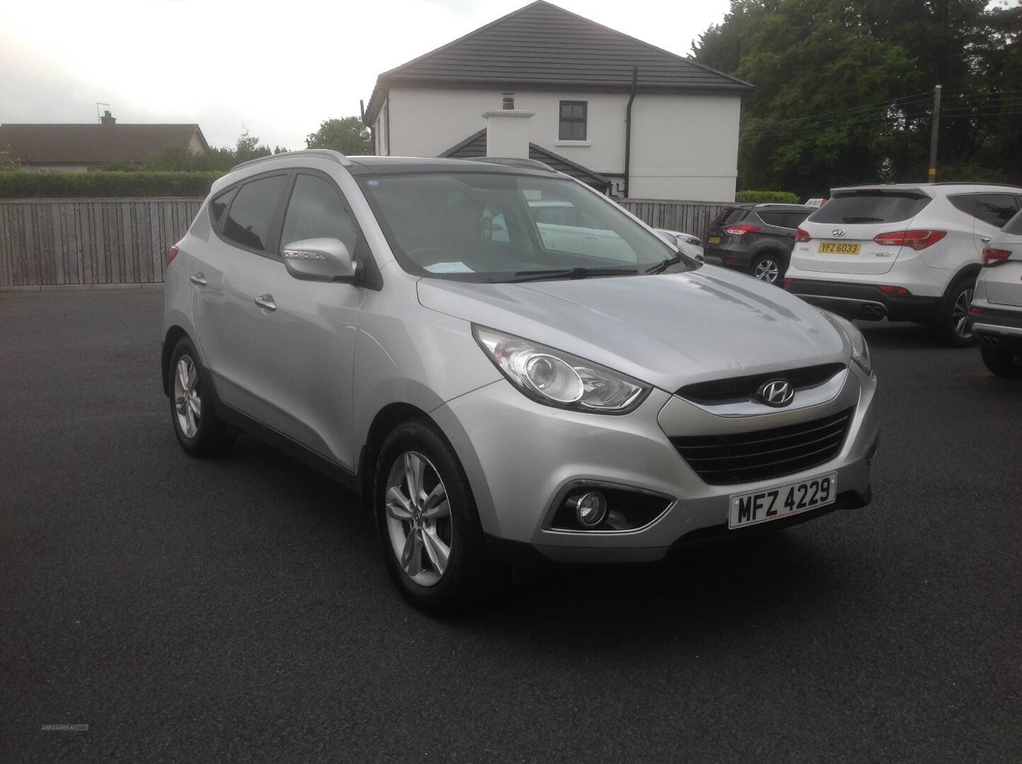 Hyundai ix35 DIESEL ESTATE in Down