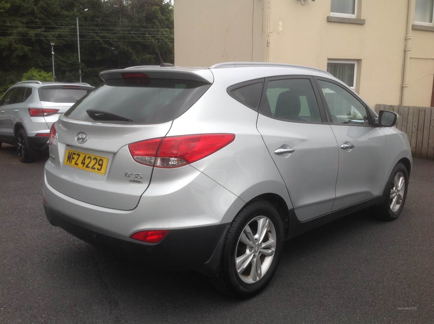 Hyundai ix35 DIESEL ESTATE in Down