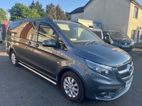Mercedes Vito EXTRA LONG DIESEL in Derry / Londonderry