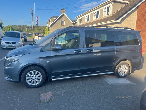 Mercedes Vito EXTRA LONG DIESEL in Derry / Londonderry