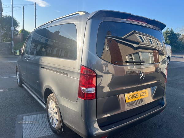 Mercedes Vito EXTRA LONG DIESEL in Derry / Londonderry