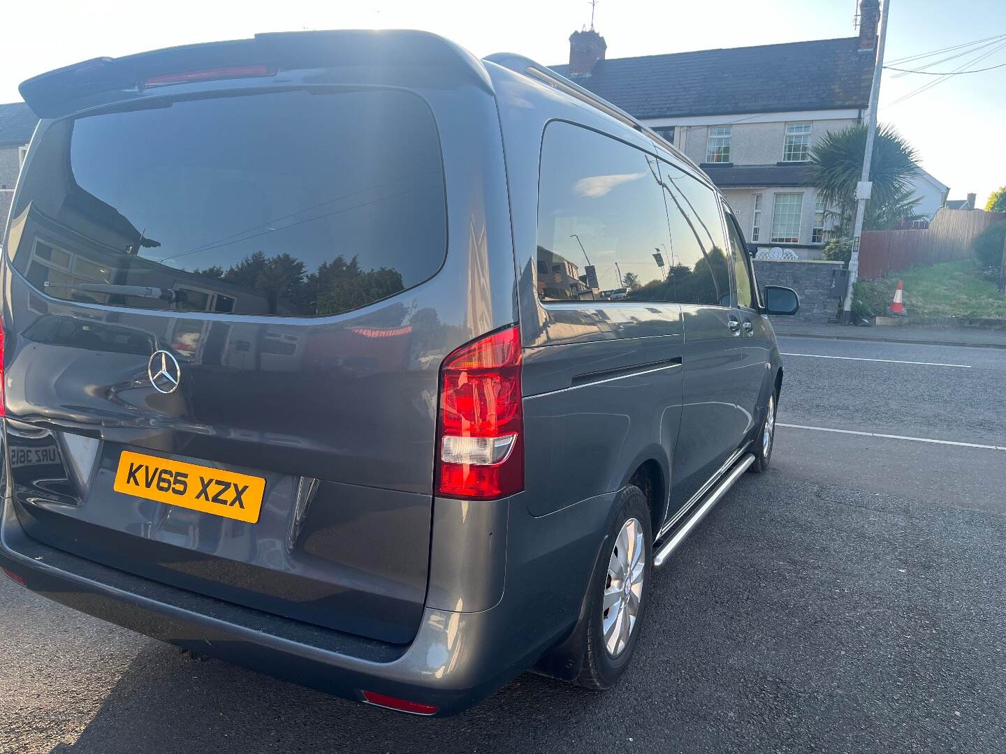 Mercedes Vito EXTRA LONG DIESEL in Derry / Londonderry