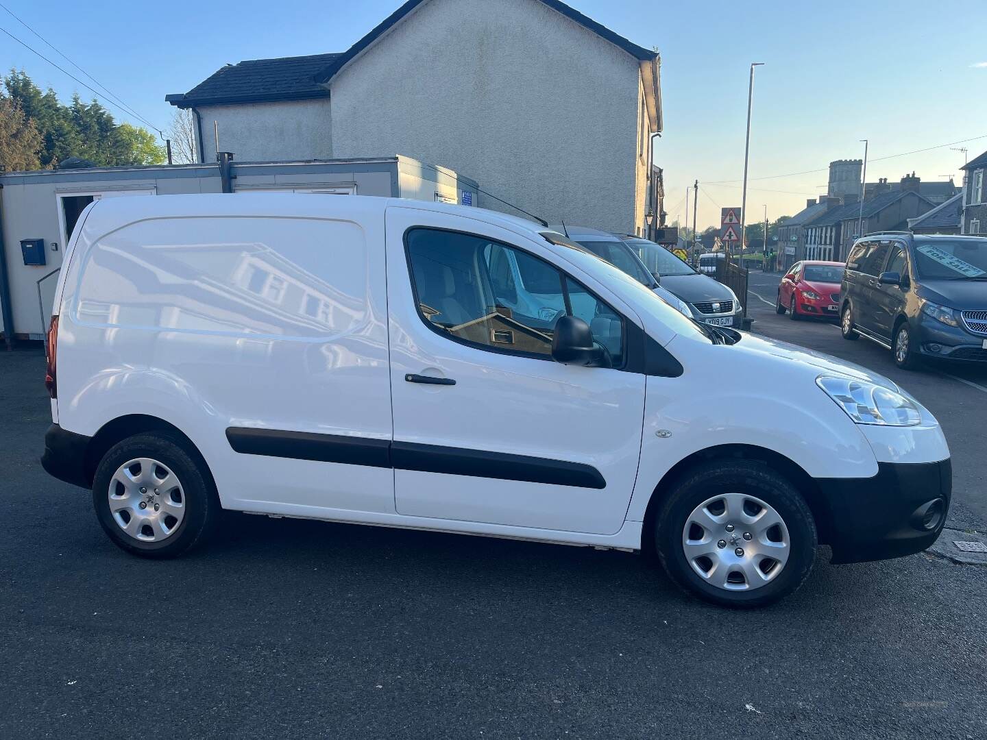 Peugeot Partner L1 DIESEL in Derry / Londonderry