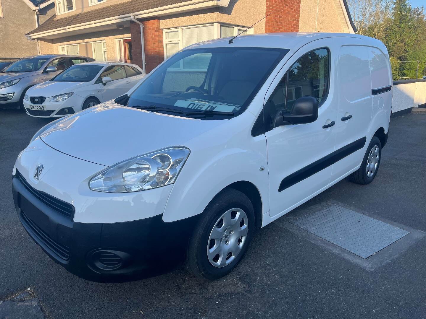 Peugeot Partner L1 DIESEL in Derry / Londonderry