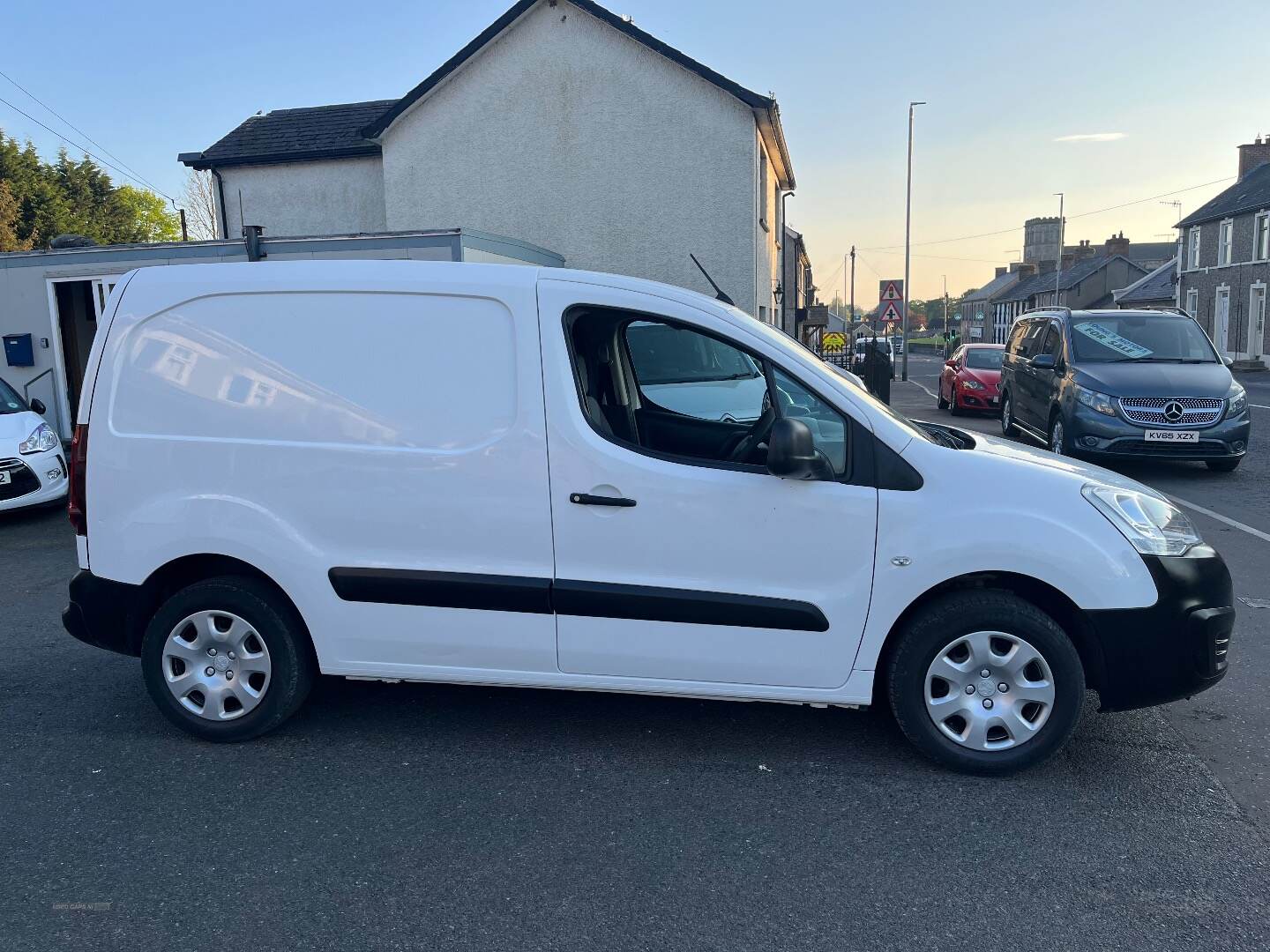 Peugeot Partner L1 DIESEL in Derry / Londonderry