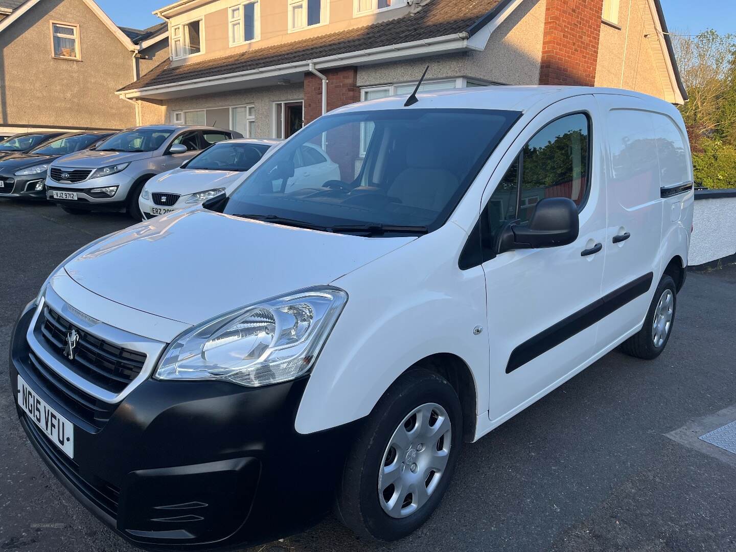 Peugeot Partner L1 DIESEL in Derry / Londonderry