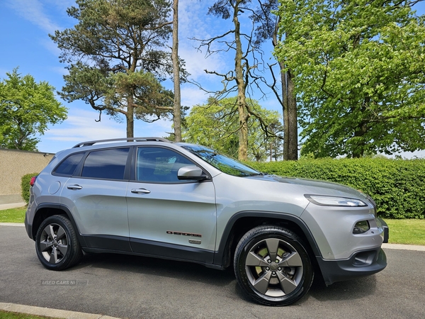 Jeep Cherokee SW SPECIAL EDITION in Antrim