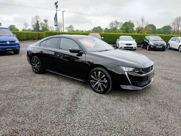 Peugeot 508 GT Line in Derry / Londonderry