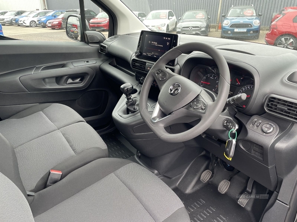 Vauxhall Combo 2300 Pro L1 in Fermanagh