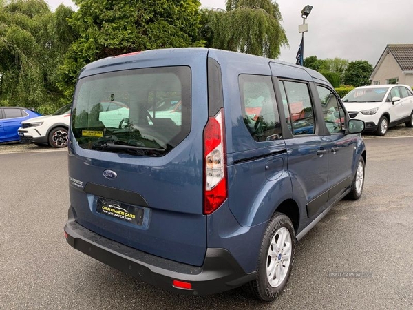 Ford Tourneo Connect Zetec in Derry / Londonderry