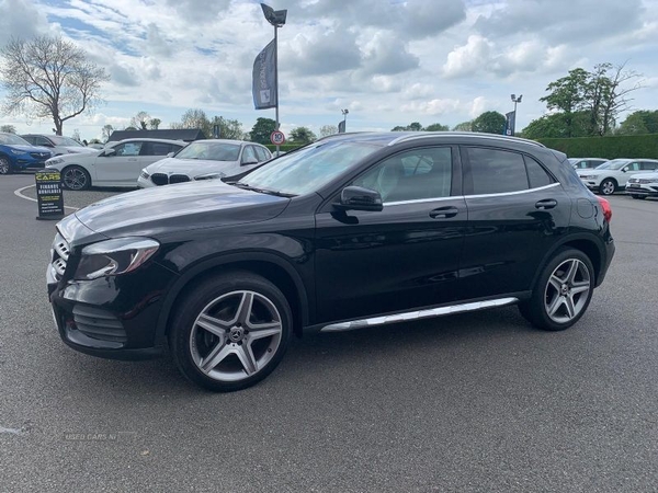 Mercedes-Benz Gla Class AMG Line in Derry / Londonderry