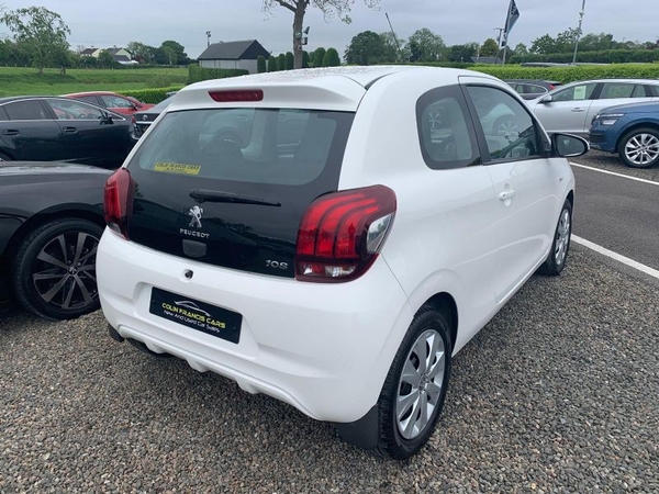 Peugeot 108 Active in Derry / Londonderry