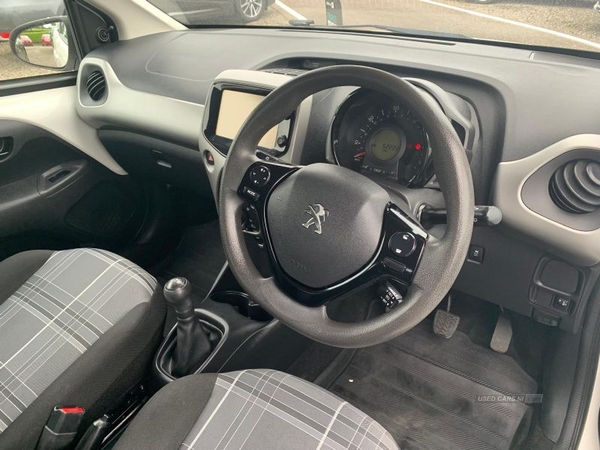 Peugeot 108 Active in Derry / Londonderry