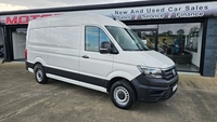 Volkswagen Crafter 2.0 CR35 TDI L H/R P/V STARTLINE 138 BHP in Derry / Londonderry