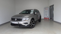 Volkswagen Tiguan 2.0 SE NAV TDI BMT 4MOTION 5DOOR 148 BHP *SAT NAV* in Derry / Londonderry