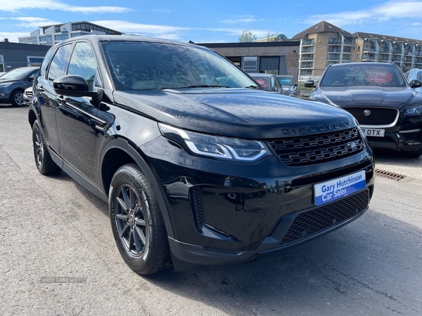 Land Rover Discovery Sport 2.0D S MHEV AUTO 5d 148 BHP 7 SEATER ONLY 44573 GENUINE LOW MILES in Antrim