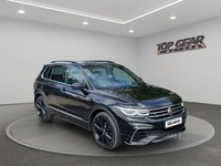 Volkswagen Tiguan R-LINE 4MOTION DSG 2.0TDI 150 BHP AUTO APPLE PLAY, LANE ASSIST, CRUISE in Tyrone