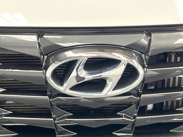 Hyundai Tucson 1.6 Tgdi 48V Mhd Se Connect 5Dr 2Wd Dct in Antrim