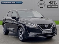 Nissan Qashqai 1.3 Dig-T Mh N-Connecta [Glass Roof] 5Dr in Antrim