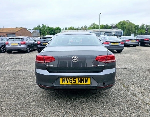 Volkswagen Passat 2.0 SE TDI BLUEMOTION TECHNOLOGY 4d 148 BHP in Derry / Londonderry