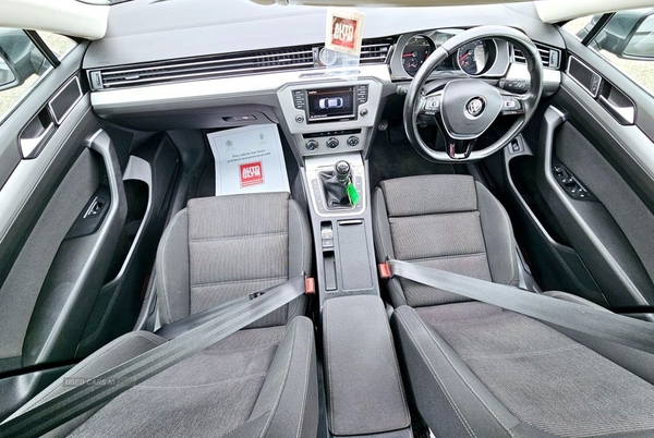 Volkswagen Passat 2.0 SE TDI BLUEMOTION TECHNOLOGY 4d 148 BHP in Derry / Londonderry