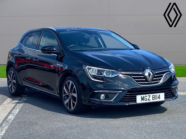 Renault Megane 1.3 Tce Iconic 5Dr in Down