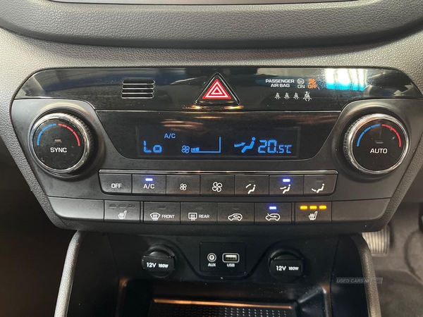 Hyundai Tucson 1.7 Crdi Blue Drive Se 5Dr 2Wd in Antrim