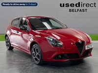 Alfa Romeo Giulietta 1.4 Tb Speciale 5Dr in Antrim