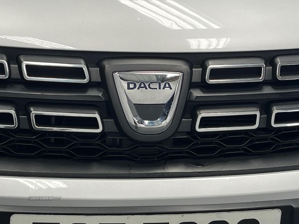 Dacia Sandero Stepway 1.5 Dci Ambiance 5Dr in Antrim
