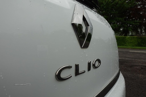 Renault Clio 1.5 DYNAMIQUE NAV DCI 5d 89 BHP LONG MOT / LOW INSURANCE GROUP in Antrim