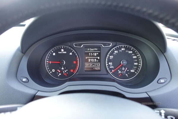 Audi Q3 2.0 TDI QUATTRO SE 5d 138 BHP CRUISE CONTROL / DAB RADIO in Antrim