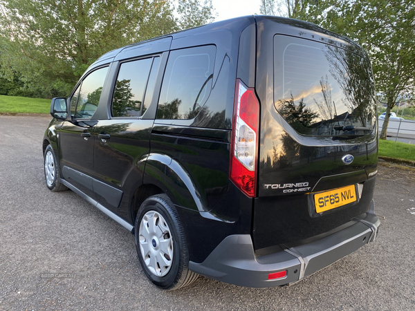 Ford Tourneo Connect Zetec TDCi in Derry / Londonderry