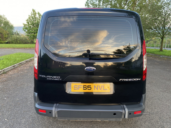 Ford Tourneo Connect Zetec TDCi in Derry / Londonderry
