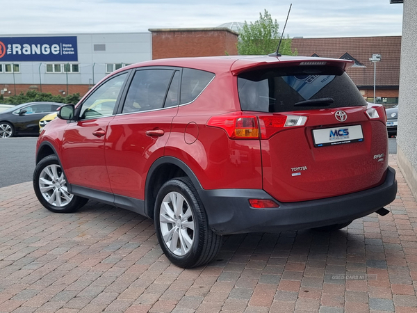 Toyota RAV4 Icon D-4D in Armagh