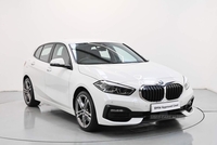 BMW 1 Series 120d xDrive Sport in Derry / Londonderry