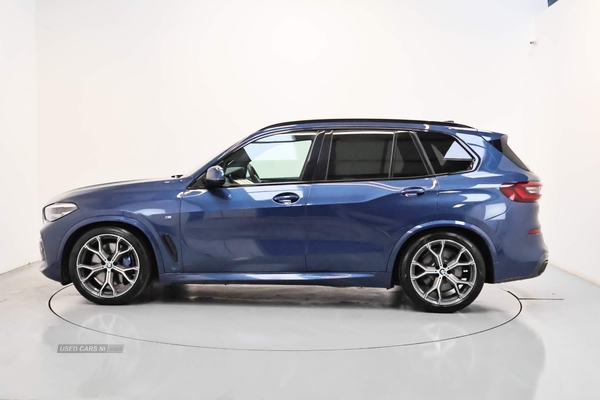 BMW X5 xDrive40d M Sport in Derry / Londonderry