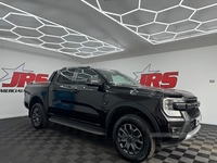 Ford Ranger 2.0 TD EcoBlue Wildtrak Auto 4WD Euro 6 (s/s) 4dr in Tyrone