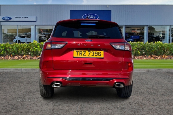 Ford Kuga 1.5 EcoBlue ST-Line X Edition 5dr in Antrim