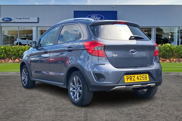 Ford Ka 1.2 85 Active 5dr in Antrim