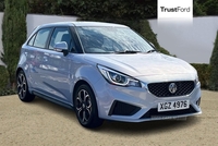MG Motor Uk MG3 1.5 VTi-TECH Excite 5dr- LED Day Time Running Lights, Reversing Sensors, Touch Screen, Voice Control, Bluetooth, DAB in Antrim