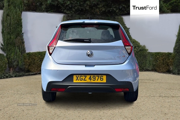 MG Motor Uk MG3 1.5 VTi-TECH Excite 5dr- LED Day Time Running Lights, Reversing Sensors, Touch Screen, Voice Control, Bluetooth, DAB in Antrim