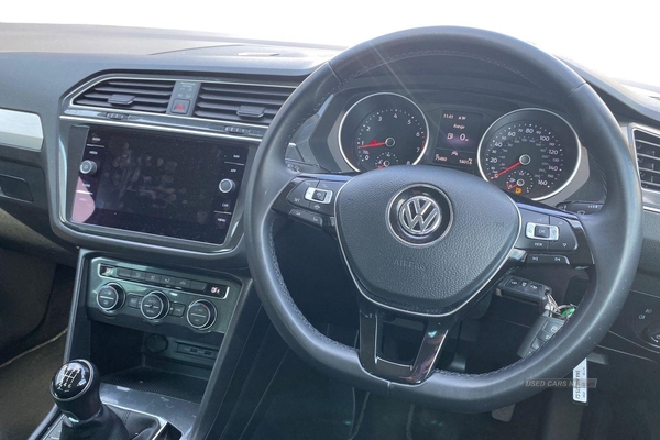 Volkswagen Tiguan 1.5 TSi EVO 150 Match 5dr in Antrim