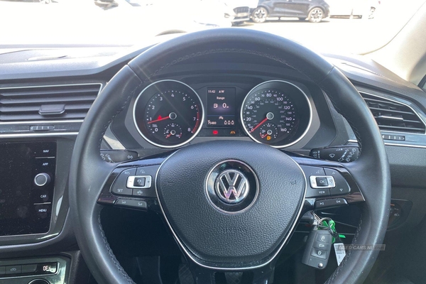 Volkswagen Tiguan 1.5 TSi EVO 150 Match 5dr in Antrim