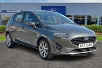 Ford Fiesta 1.0 EcoBoost Trend 5dr**APPLE CARPLAY - HEATED WINDSCREEN - LOW INSURANCE - VERY ECONOMICAL** in Antrim