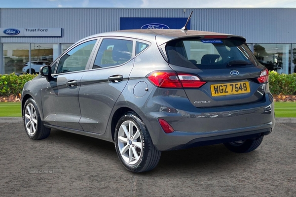 Ford Fiesta 1.0 EcoBoost Trend 5dr**APPLE CARPLAY - HEATED WINDSCREEN - LOW INSURANCE - VERY ECONOMICAL** in Antrim