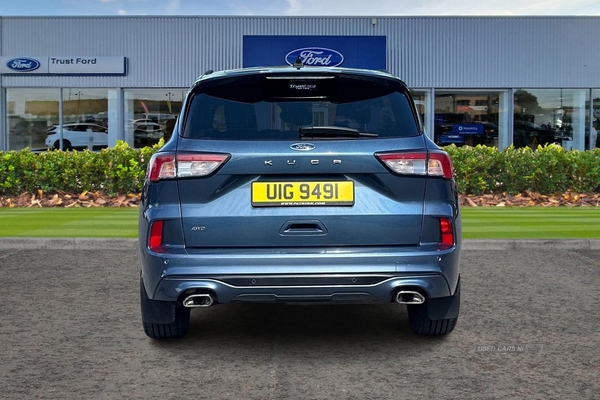 Ford Kuga 2.0 EcoBlue 190 ST-Line X 5dr Auto AWD - HEATED SEATS, POWER TAILGATE, PARKING SENSORS - TAKE ME HOME in Armagh