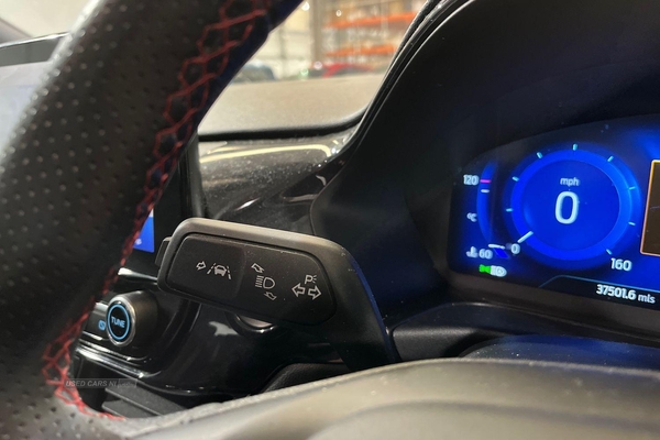 Ford Puma 1.0 EcoBoost ST-Line 5dr- Reversing Sensors, Sat Nav, Apple Car Play, Cruise Control, Speed Limiter, Voice Control, Lane Assist in Antrim